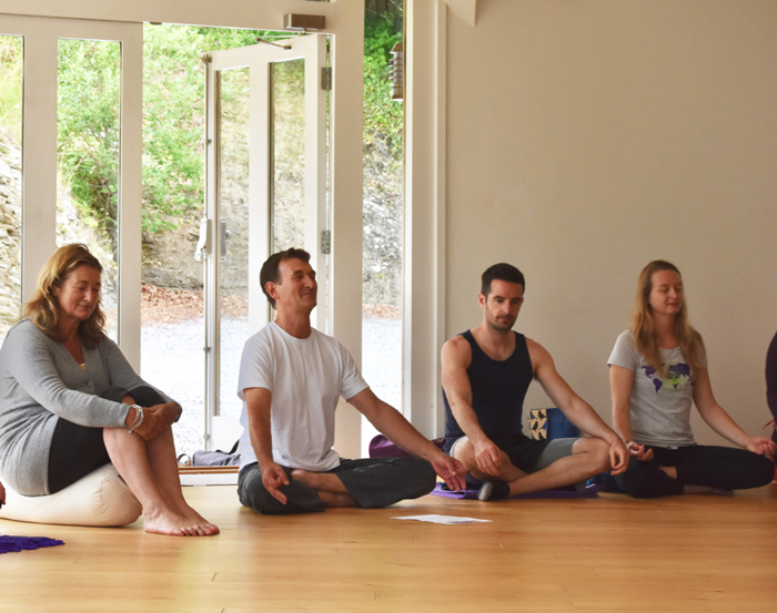  Closing circle with Duncan Hulin 