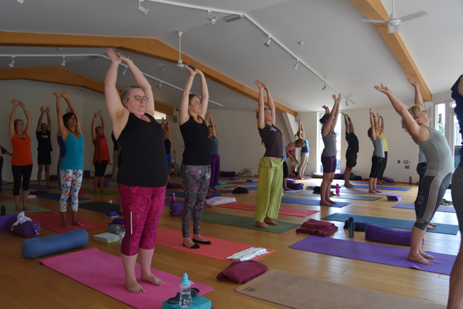  Workshop in main studio 