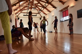  Yoga Dance Workshop 