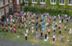 Devon Yoga Festival 2014