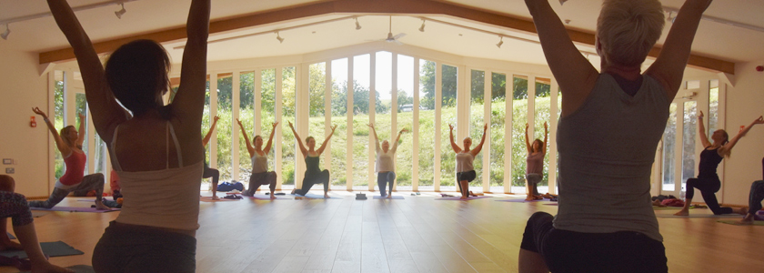 Vinyasa Yoga with Jules Yount